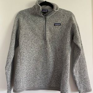 Patagonia Fleece Quarterzip